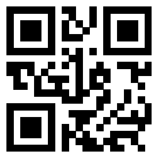 3304106508 - Immagine del Qr Code associato