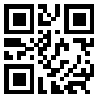 Immagine del Qr Code di 3304106518