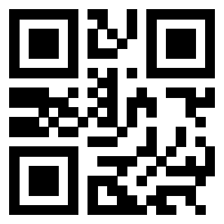 3304106524 - Immagine del Qr Code associato