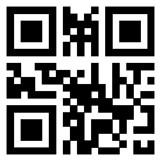 3304106526 - Immagine del QrCode associato