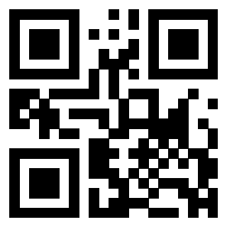 Immagine del Qr Code di 3304106532