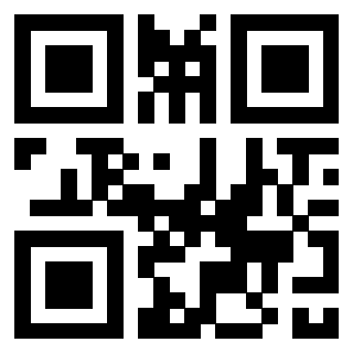 Il QrCode di 3304106537