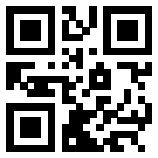 Immagine del QrCode di 3304106539