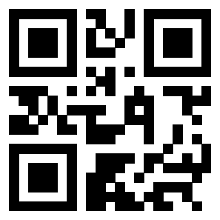 3304106543 Qr Code associato