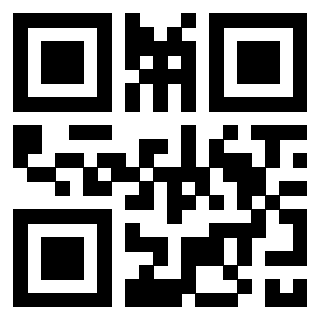 Il QrCode di 3304157169