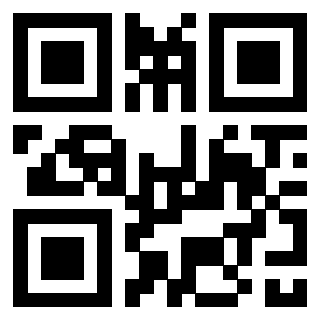 Scansione del QrCode di 3304157170