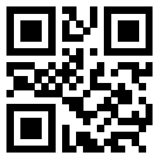 Scansione del QrCode di 3304157174