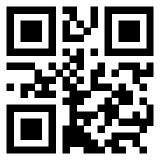 3304157175 - Immagine del Qr Code associato