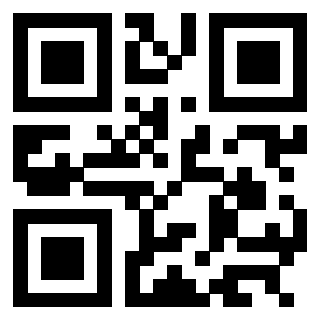 Il QrCode di 3304157177