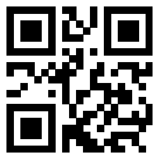 Scansione del QrCode di 3304157181