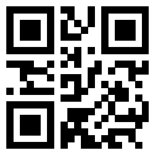 Scansione del QrCode di 3304157190