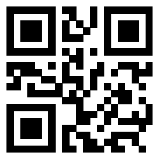 Immagine del QrCode di 3304157191