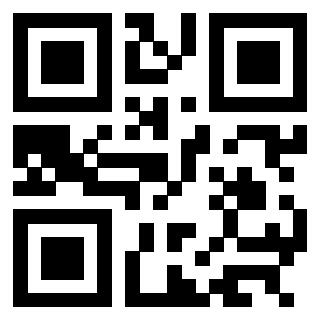 Scansione del QrCode di 3304157192