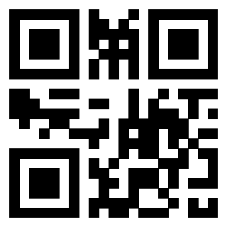 Scansione del Qr Code di 3304157196
