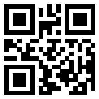 Scansione del QrCode di 3304157199