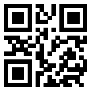 Scansione del QrCode di 3304157203