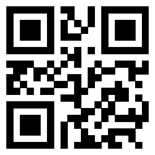 Scansione del QrCode di 3304157211