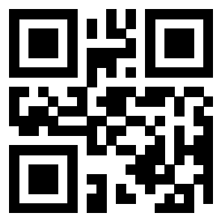 Scansione del QrCode di 3304157225
