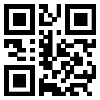 3304157229 - Immagine del Qr Code associato