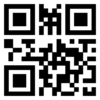 Immagine del Qr Code di 3304157235