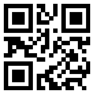 3304157240 - Immagine del Qr Code associato