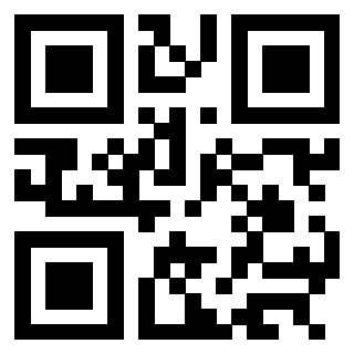 3304157243 - Immagine del Qr Code associato