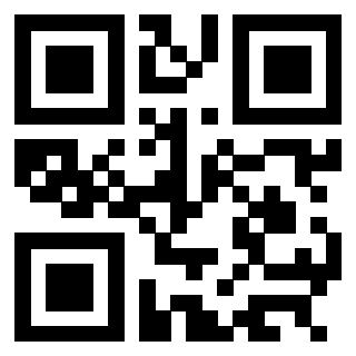 3304157246 - Immagine del QrCode associato