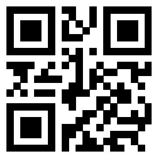 Scansione del Qr Code di 3304157249