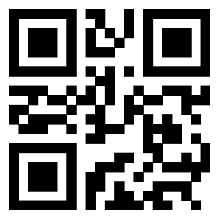 3304157256 - Immagine del Qr Code associato