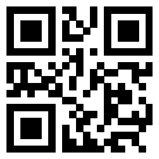 3304157257 - Immagine del QrCode associato