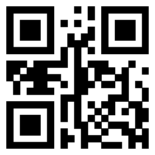 3304157258 - Immagine del Qr Code associato