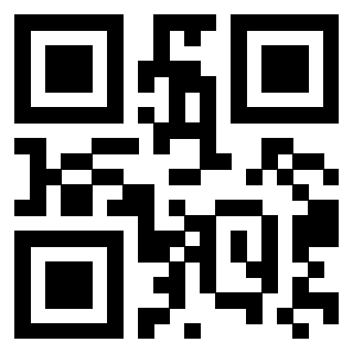 Scansione del QrCode di 3304157264