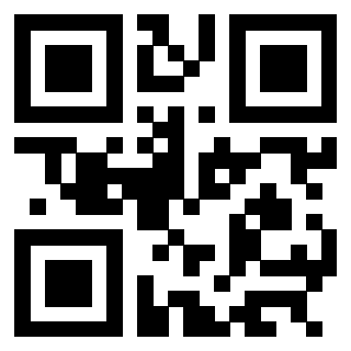 Scansione del QrCode di 3304157267
