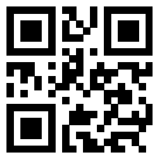 3304157273 - Immagine del QrCode associato