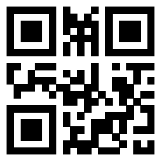 Immagine del Qr Code di 3304157279