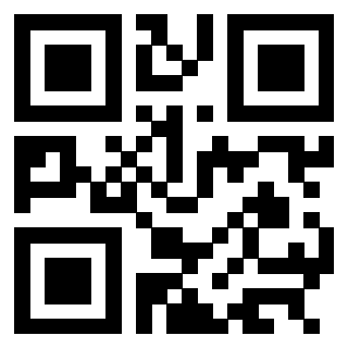 Immagine del QrCode di 3304157280