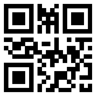 Il QrCode di 3304157288