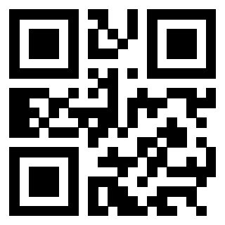 Scansione del QrCode di 3304157289