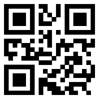 Immagine del QrCode di 3304157291