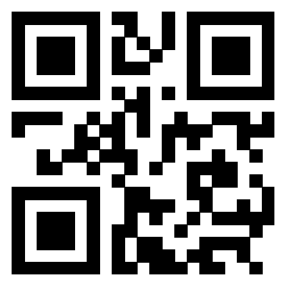 3304157296 - Immagine del Qr Code associato
