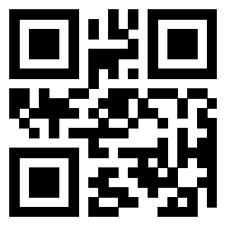 Scansione del QrCode di 3304157306