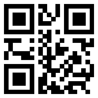 3304157311 Qr Code associato