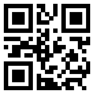 3304157312 - Immagine del Qr Code associato