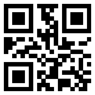 Scansione del QrCode di 3304157319