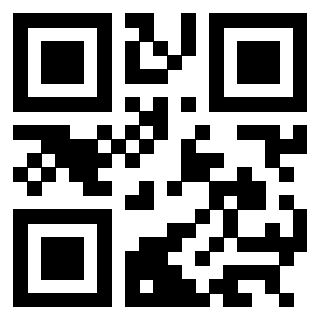 3304157320 - Immagine del Qr Code associato
