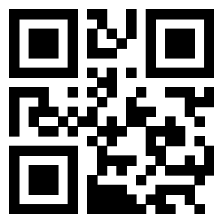 Il QrCode di 3304157326