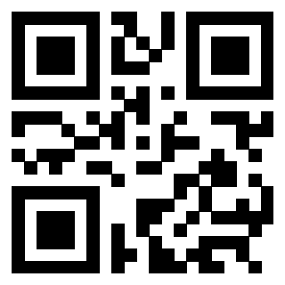 3304157338 - Immagine del QrCode associato