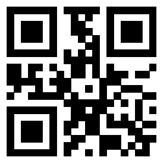 Scansione del QrCode di 3304157340