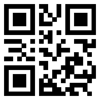 3304157345 - Immagine del Qr Code associato