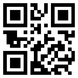 Scansione del QrCode di 3304157348